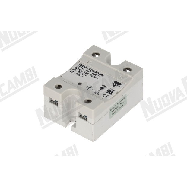 Твердотельное реле 600В - 50А - 22/48VDC - для ASTORIA CMA/ WEGA Твердотельное реле 600В - 50А - 22/48VDC - для ASTORIA CMA/ WEGA-703196