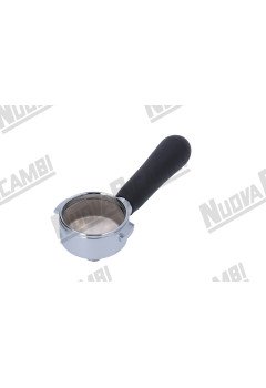 Портафільтр "NR" з ручкою MEGOL "NR" M12 - з'єднання носика 3/8 - пружина фіксації фільтра - для LA SPAZIALE