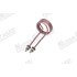 Тэн для кофемашины LA SPAZIALE RAPID/ SPAZIO, 2700Вт 220 В, Ø 105мм, 195 мм, 2 контакта, фитинги 3/8М