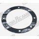 Чорна прокладка бойлера на 8 отворів 135x180x2 Чорна прокладка бойлера на 8 отворів 135x180x2