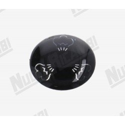Наклейка «Пар» на ручку крана кофемашины LA SPAZIALE S5 / S5 COMPACT / S40