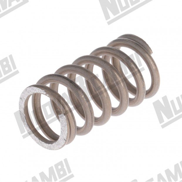 Пружина клапана крана воды/пара Ø13x9,6x26мм для LA SPAZIALE S1/ S2/ NEW 3000-703235