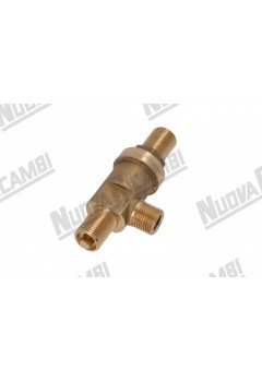 Кран для кофемашины LA SPAZIALE, 3/8M - 3/8M