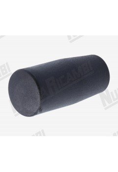 Черная ручка для воды M6 - l. 40мм - для кофемашини LA SPAZIALE S3-S5-S5 COMPACT-S40-SELETRON
