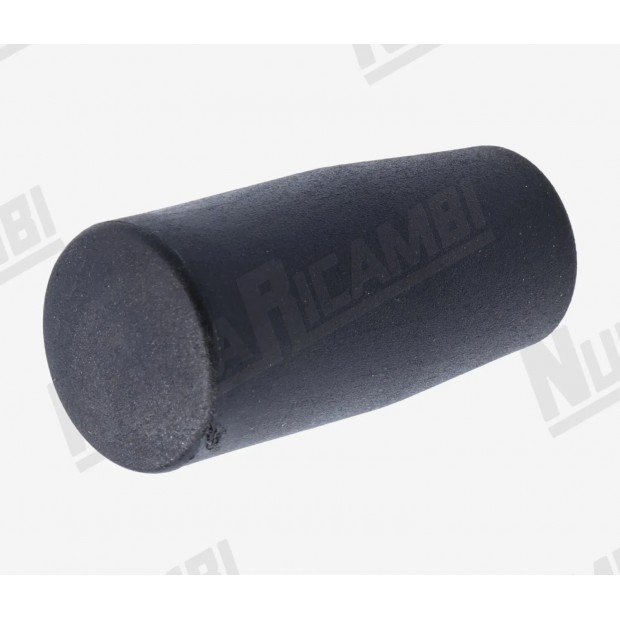 Чорна ручка для води M6-l. 40мм - для кавоварки LA SPAZIALE S3-S5-S5 COMPACT-S40-SELETRON Чорна ручка для води M6-l. 40мм - для кавоварки LA SPAZIALE S3-S5-S5 COMPACT-S40-SELETRON