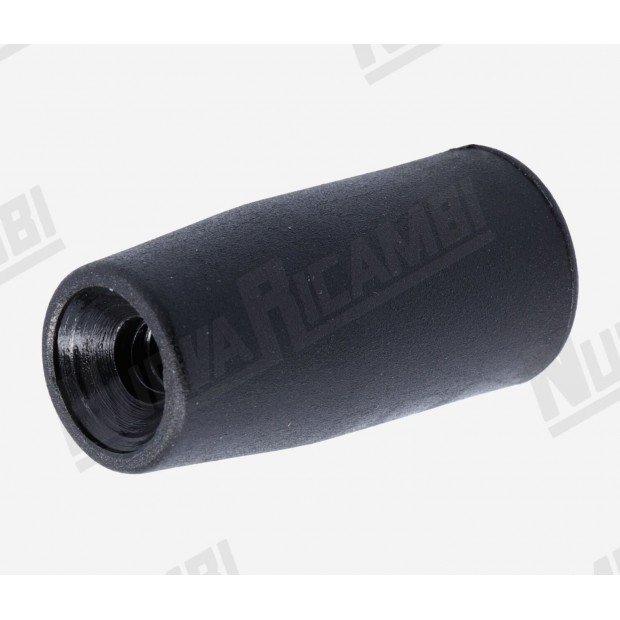 Чорна ручка для води M6-l. 40мм - для кавоварки LA SPAZIALE S3-S5-S5 COMPACT-S40-SELETRON Чорна ручка для води M6-l. 40мм - для кавоварки LA SPAZIALE S3-S5-S5 COMPACT-S40-SELETRON