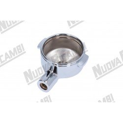 Корпус портафильтра "NR" с ручкой M12 - соединение носика 3/8 для LA SPAZIALE Корпус портафильтра "NR" с ручкой M12 - соединение носика 3/8 для LA SPAZIALE