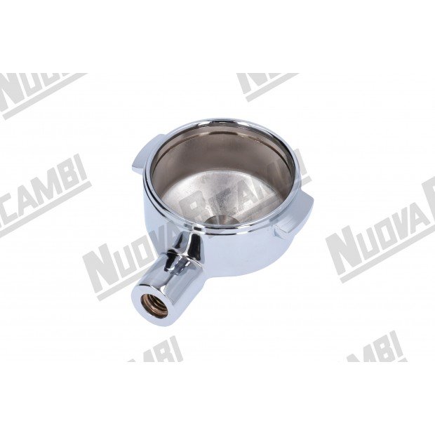 Корпус портафільтра NR з ручкою M12 - зєднання носика 3/8 для LA SPAZIALE-703263