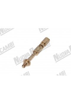 Латунний штифт клапана крана води/пари - довж. 55мм - для LA SPAZIALE S1/ S3/ S5/ S40/S2/ S8