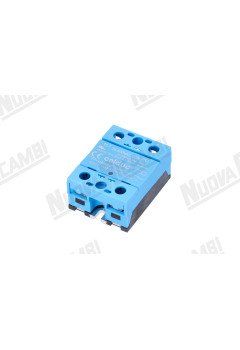 Статичне реле 24/600VAC 60A для SPAZIALE