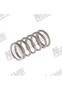 Пружина клапана крана воды/пара Ø13x10x26мм для LA SPAZIALE S1/ S5/ S8/ S40
