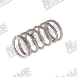 Пружина клапана крана води/пари Ø13x10x26мм для LA SPAZIALE S1/ S5/ S8/ S40 Пружина клапана крана води/пари Ø13x10x26мм для LA SPAZIALE S1/ S5/ S8/ S40