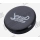 Заглушка ручки водяного клапана с сериграфией для кофемашины Bezzera B2000/B2006/B2013/B3000