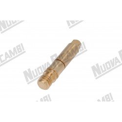 Латунный штифт крана воды/пара - 11x59мм - для BEZZERA B2000/ B3000 Латунный штифт крана воды/пара - 11x59мм - для BEZZERA B2000/ B3000