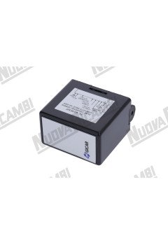 Регулятор рівня "GICAR RL40/3ES/F" - 230/240Vac - 50/60Гц - 8 контактів FASTON - для BEZZERA B3000 (9.1.15.52G)