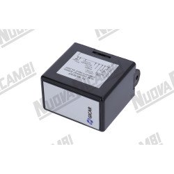 Регулятор рівня "GICAR RL40/3ES/F" - 230/240Vac - 50/60Гц - 8 контактів FASTON - для BEZZERA B3000 (9.1.15.52G)