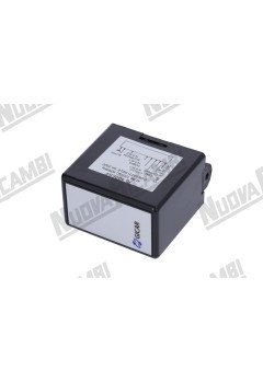 Регулятор рівня "GICAR RL40/3ES/F" - 120Vac - 50/60Гц - 8 контактів FASTON - для BEZZERA B3000 (9.1.15.53G)