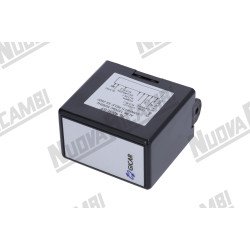 Регулятор рівня "GICAR RL40/3ES/F" - 120Vac - 50/60Гц - 8 контактів FASTON - для BEZZERA B3000 (9.1.15.53G)
