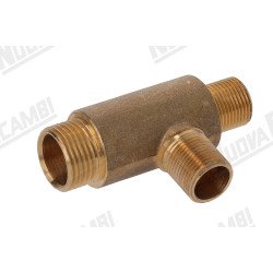 Корпус крана подачи пара/воды для кофемашины Bezzera Корпус крана подачи пара/воды для кофемашины Bezzera