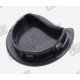 Черный и шелкотрафаретный колпачок ручки водяного клапана - для BEZZERA ELLISSE-703365/N