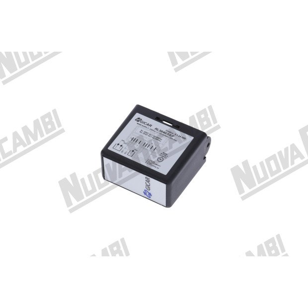 Регулятор уровня GICAR RL30/4ESS/F - 9.1.24.20G - 230В - для BEZZERA MAGICA (7661034.01)-703389