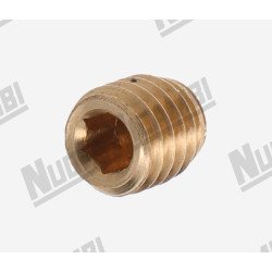 Жиклер головки групи - M6x1 - отвір Ø 0,6мм