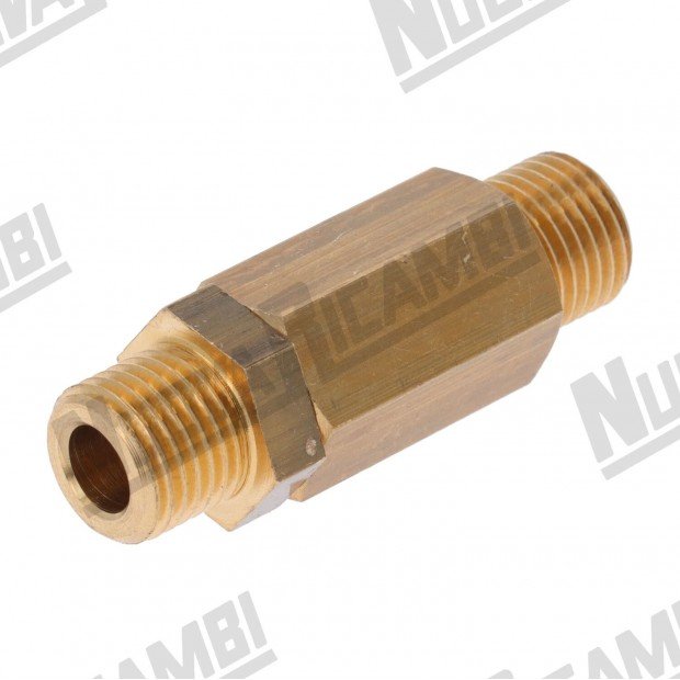 Комплект запорного клапана G 1/4НР - 1/4НР для NUOVA SIMONELLI/ VICTORIA ARDUINO-703440