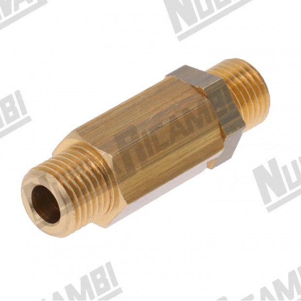 Комплект запорного клапана G 1/4НР - 1/4НР для NUOVA SIMONELLI/ VICTORIA ARDUINO-703440