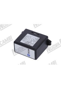 Регулятор рівня "GICAR RL30/1E/2C/8" - 115/120Vac - 50/60Гц - 8 контактів - для NUOVA SIMONELLI (9.1.00.19G)