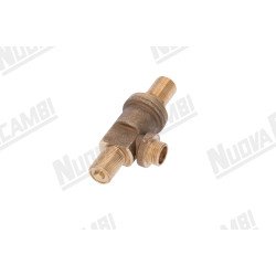 Водяний/паровий клапан G 3/8НР в зборі для LA SPAZIALE S1/S2