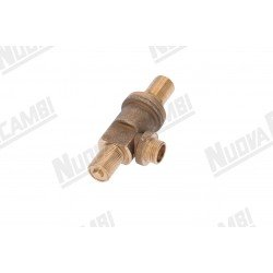 Водяний/паровий клапан G 3/8НР в зборі для LA SPAZIALE S1/S2