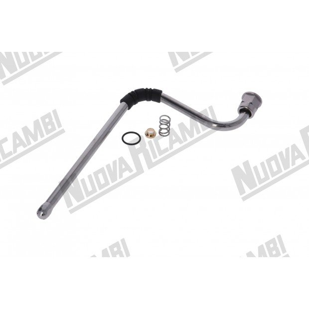 Стімер La Spaziale S8/S9 Take Away, довгий, 24,5см Стімер La Spaziale S8/S9 Take Away, довгий, 24,5см