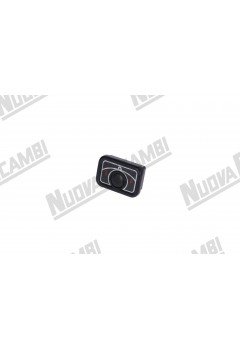 Сенсорна панель 1 кнопка - 1 LED - 4 контакти - для LA SPAZIALE S2 (10664)