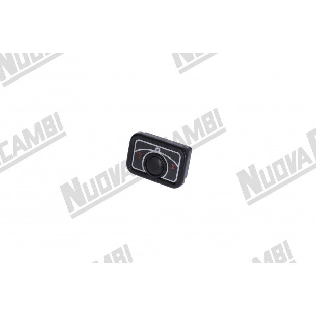 Сенсорная панель 1 кнопка - 1 LED - 4 контакта - для LA SPAZIALE S2 (10664) Сенсорная панель 1 кнопка - 1 LED - 4 контакта - для LA SPAZIALE S2 (10664)-703587
