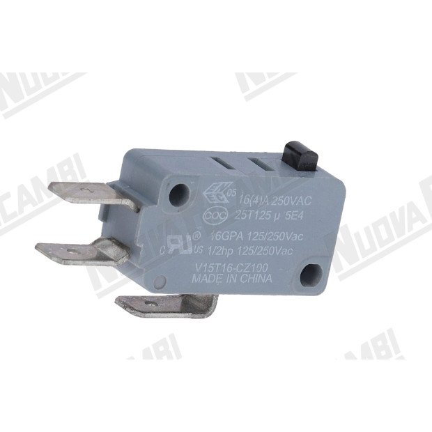Микропереключатель HONEYWELL - 16А - 250В - для CREM COFFEE QUEEN-703709