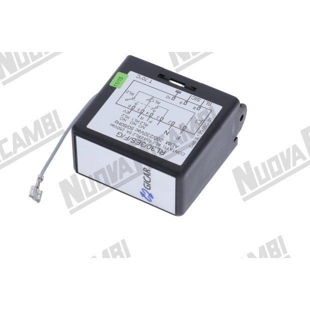 Регулятор рівня "GICAR RL30/3ES/F/G 9.1.29.05G01" - 200/230Vac - для CARIMALI (04.00745) Регулятор рівня GICAR RL30/3ES/F/G 9.1.29.05G01 - 200/230Vac - для CARIMALI (04.00745)-703805