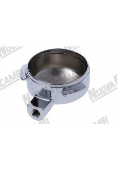 Корпус портафільтра "NR" - з'єднання ручки M10 - з'єднання носика 3/8 - для CARIMALI