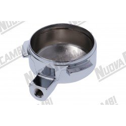 Корпус портафильтра "NR" - соединение ручки M10 - соединение носика 3/8 - для CARIMALI Корпус портафильтра "NR" - соединение ручки M10 - соединение носика 3/8 - для CARIMALI