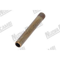 Дренажна трубка електромагнітного клапана Ø 12x85 - 1/8ВР