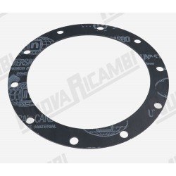 Прокладка бойлера кофемашины CARIMALI SYSTEMA/ ECO/ UNO - 10 отверстий - Ø 230x175x3 мм