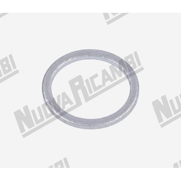 Алюминиевая плоская шайба крана воды/пара - Ø 25x20x1,5мм - для ELEKTRA-704023
