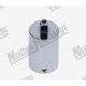 Хромована довга втулка ручки крана води/пари - M20 - вис. 49мм - для ELEKTRA-704026