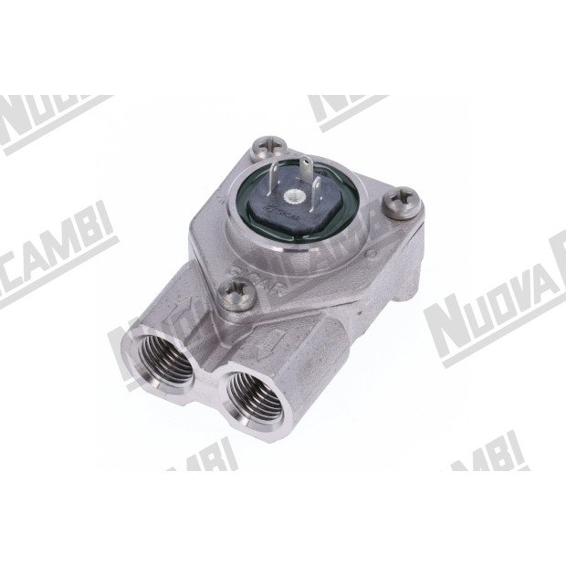 Объемный счетчик GICAR G 1/4ВР-1/4ВР с LED, отверстие Ø 1,15мм для CONTI/ELEKTRA (9.0.25.03G)-704047