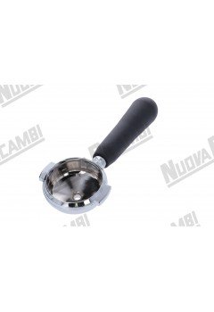 Оригінальний портафільтр - з ручкою "NR" M12 - з'єднання носика 3/8 - пружина фіксації фільтра - для ELEKTRA