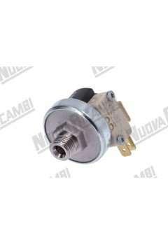 Пресостат "MATER XP110" - G 1/4НР - 250В - 15А - 0,5/1,2 бар - T 125°C - оригінал ELEKTRA MICROCASA/ ISOMAC/ PAVONI (01344035)