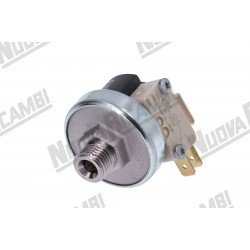 Пресостат "MATER XP110" - G 1/4НР - 250В - 15А - 0,5/1,2 бар - T 125°C - оригінал ELEKTRA MICROCASA/ ISOMAC/ PAVONI (01344035)