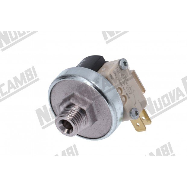 Пресостат "MATER XP110" - G 1/4НР - 250В - 15А - 0,5/1,2 бар - T 125°C - оригінал ELEKTRA MICROCASA/ ISOMAC/ PAVONI (01344035) Пресостат MATER XP110 - G 1/4НР - 250В - 15А - 0,5/1,2 бар - T 125°C - оригінал ELEKTRA MICROCASA/ ISOMAC/ PAVONI (01344035)-704105