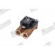 Расходомер 1 / 4f - диафрагма. Ø 1,15 мм - nsf для кофемашины dalla corte (9.0.38.10gcc) Расходомер 1 / 4f - диафрагма. Ø 1,15 мм - nsf для кофемашины dalla corte (9.0.38.10gcc)