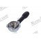 Портафільтр "NR" з ручкою "GRIP" M10 - з'єднання носика 3/8 - пружина фіксації фільтра - для NUOVA SIMONELLI/ VICTORIA ARDUINO