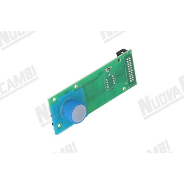 Плата заварювання 1 кнопка G/S-705331
